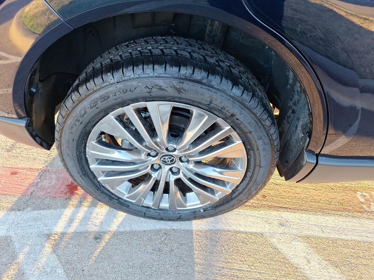 2023 Toyota Venza Limited Hurst TX