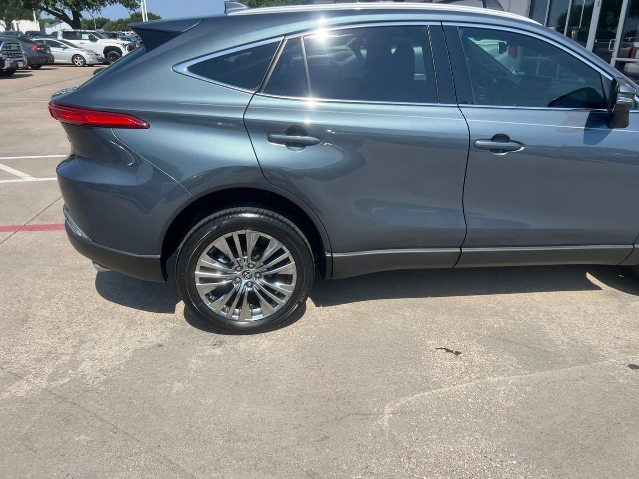 2023 Toyota Venza Limited Hurst TX