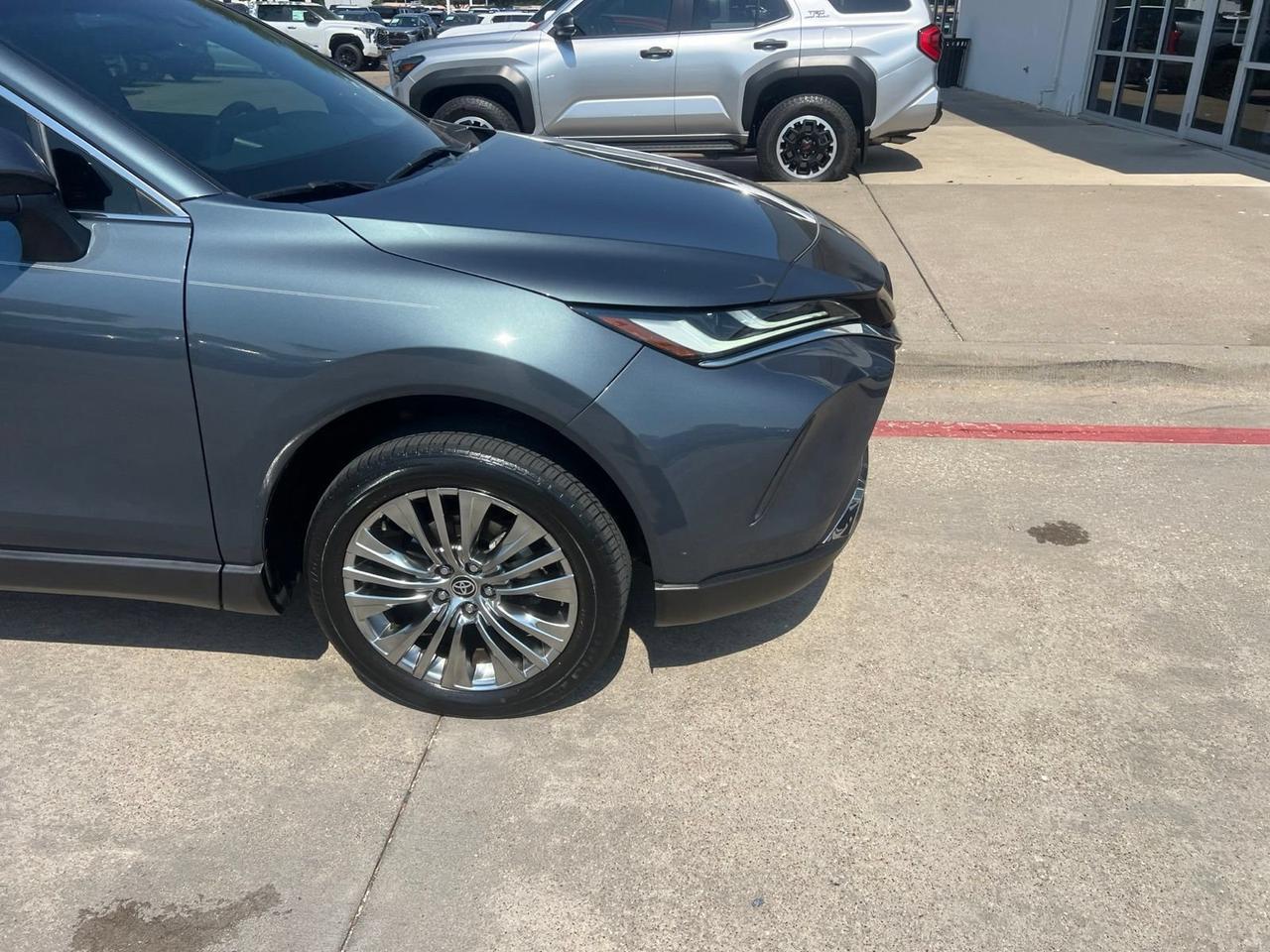 2023 Toyota Venza Limited Hurst TX