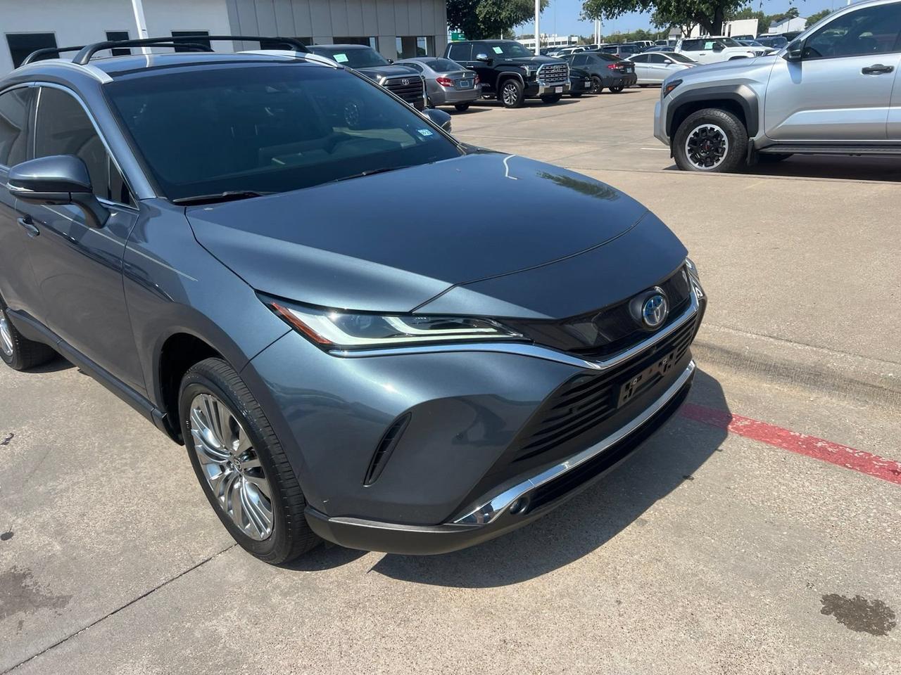 2023 Toyota Venza Limited Hurst TX
