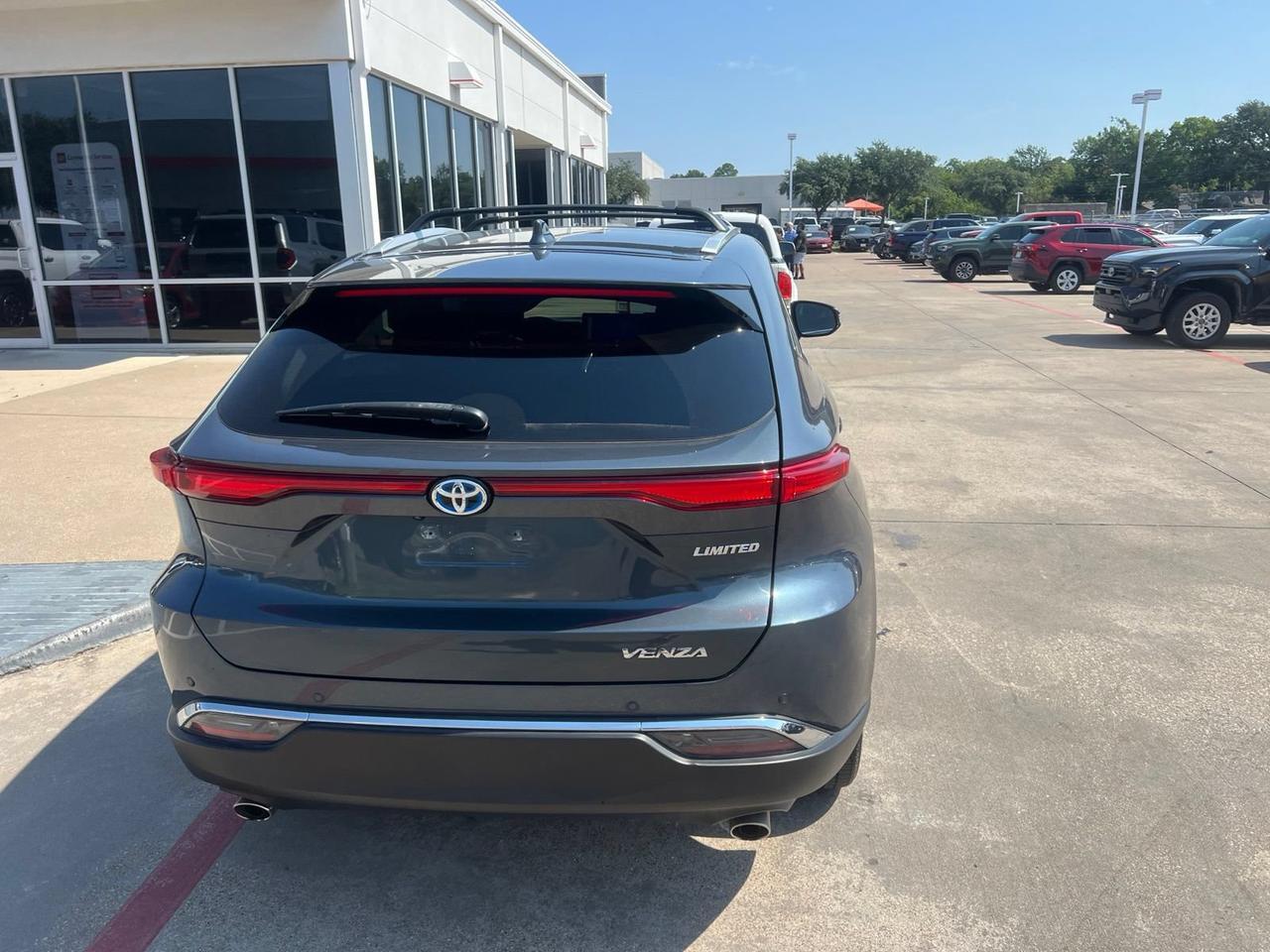 2023 Toyota Venza Limited Hurst TX