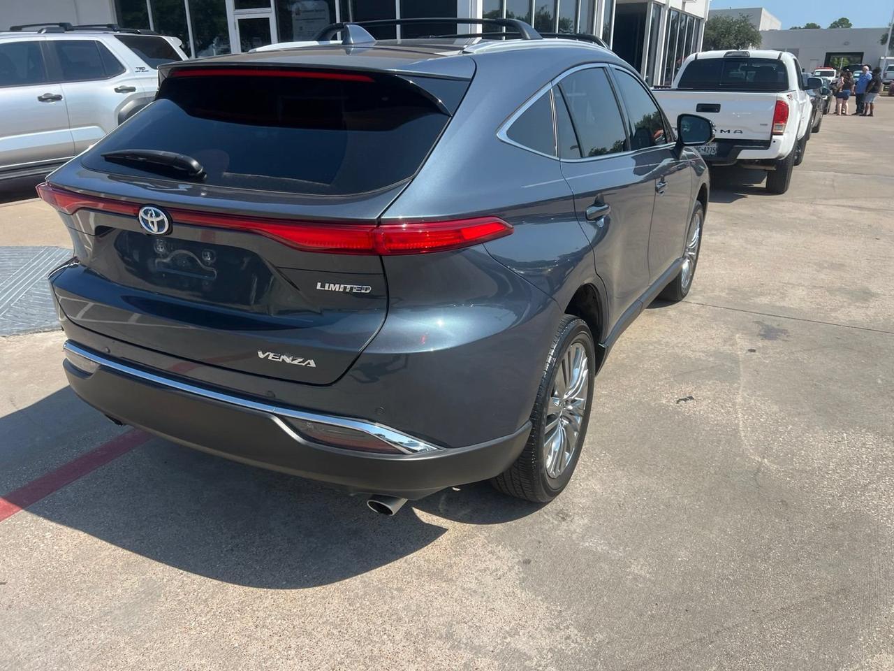 2023 Toyota Venza Limited Hurst TX