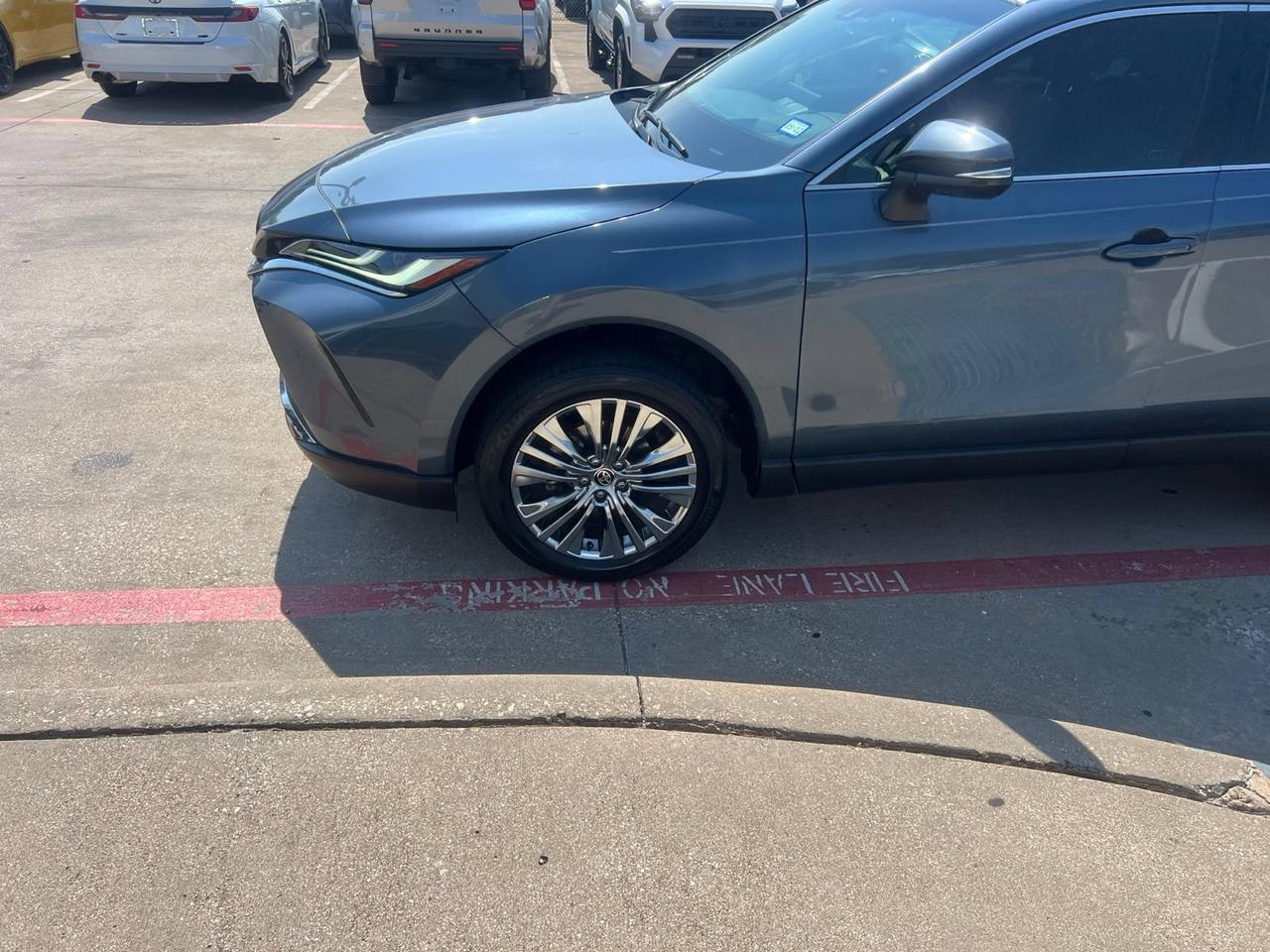 2023 Toyota Venza Limited Hurst TX