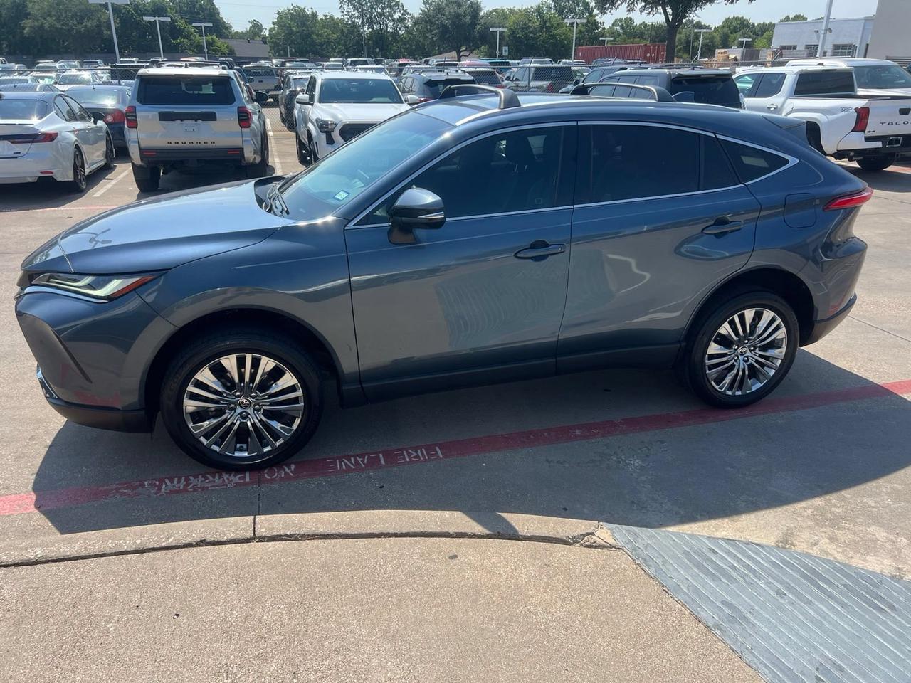 2023 Toyota Venza Limited Hurst TX