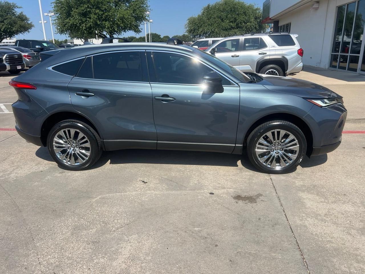 2023 Toyota Venza Limited Hurst TX