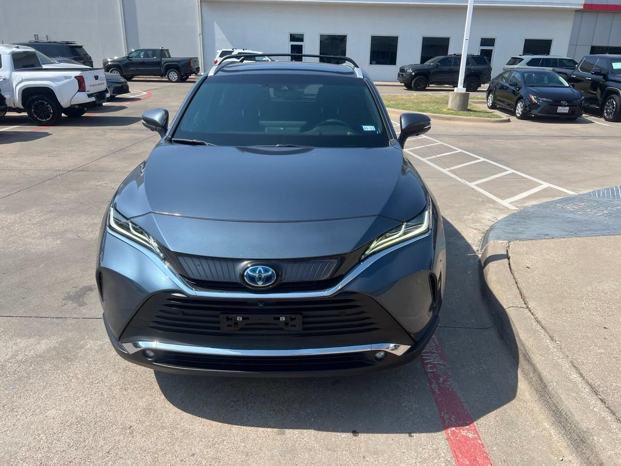 2023 Toyota Venza Limited Hurst TX