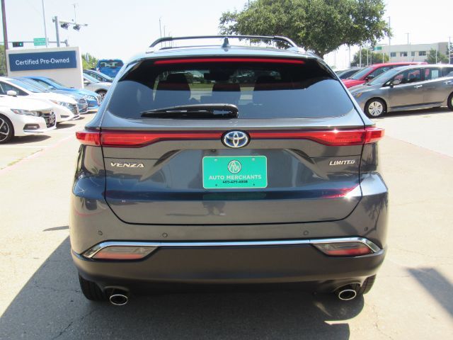 2023 Toyota Venza Limited Plano TX