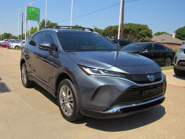 2023 Toyota Venza Limited Plano TX