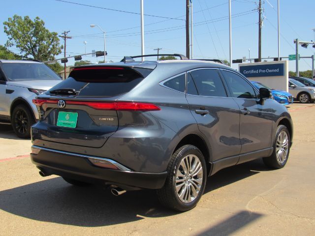 2023 Toyota Venza Limited Plano TX
