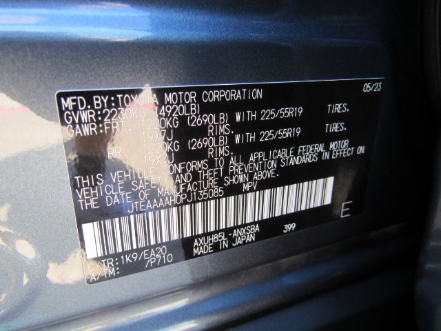 2023 Toyota Venza Limited Plano TX