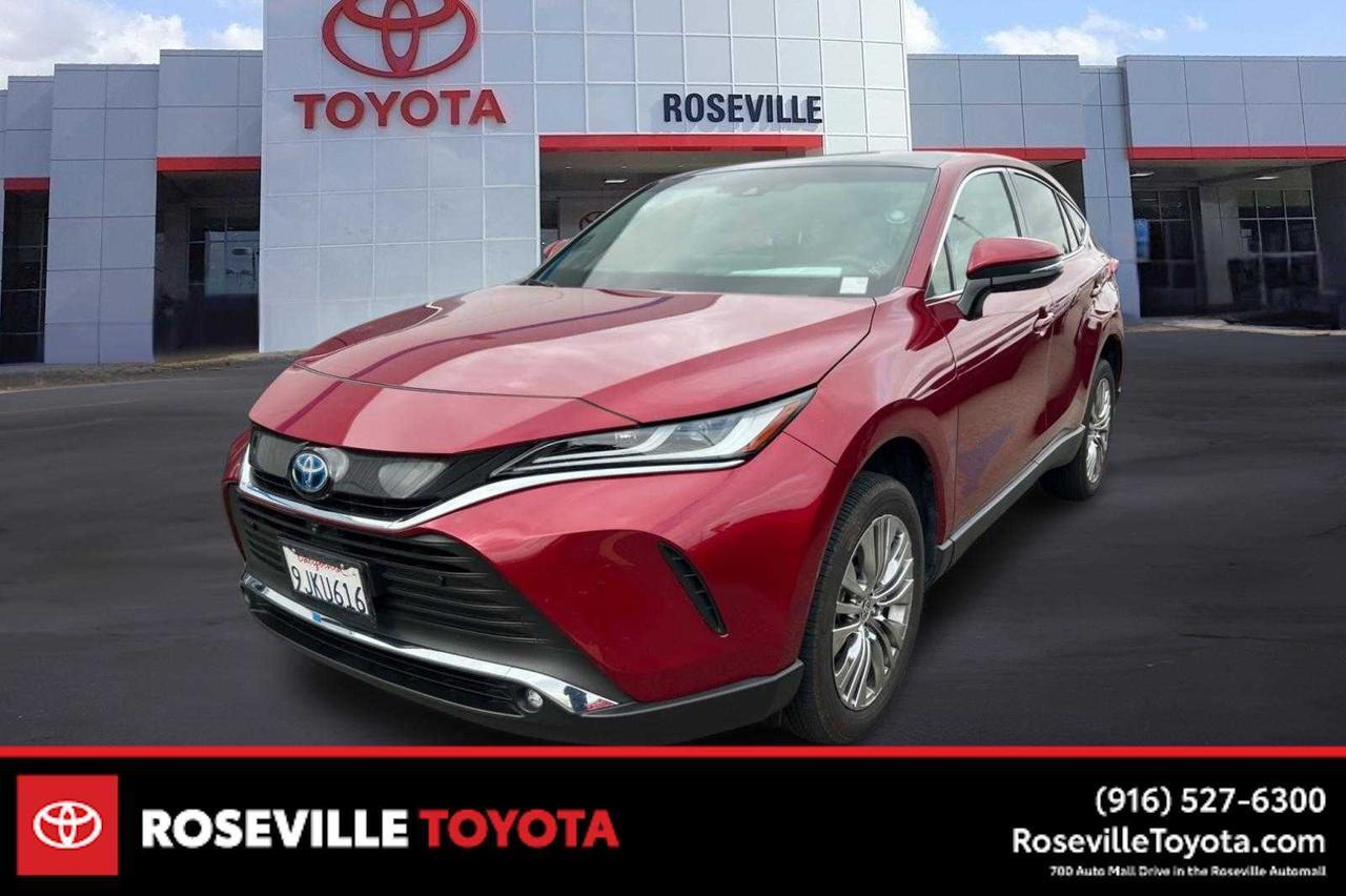 2023 Toyota Venza Limited