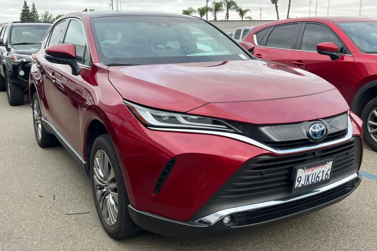 2023 Toyota Venza Limited