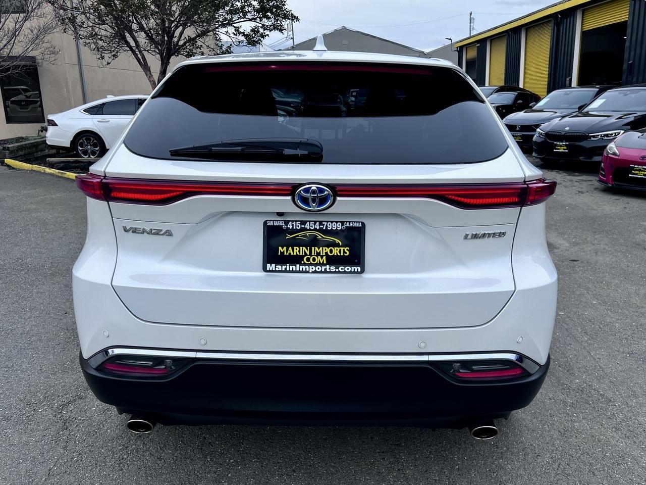 2023 Toyota Venza Limited San Rafael CA