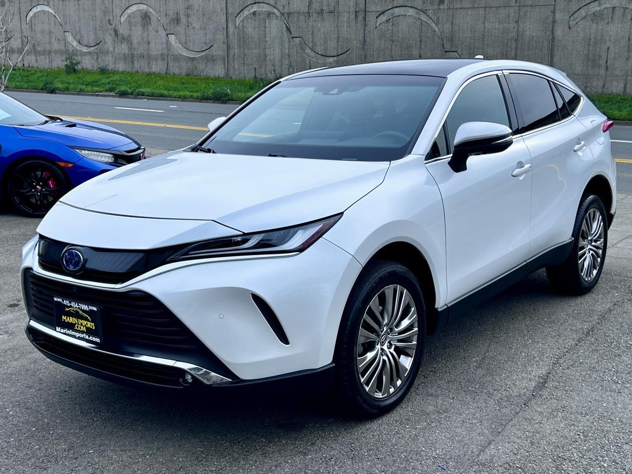 2023 Toyota Venza Limited San Rafael CA