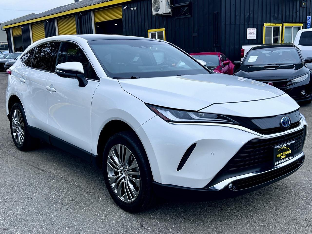 2023 Toyota Venza Limited San Rafael CA