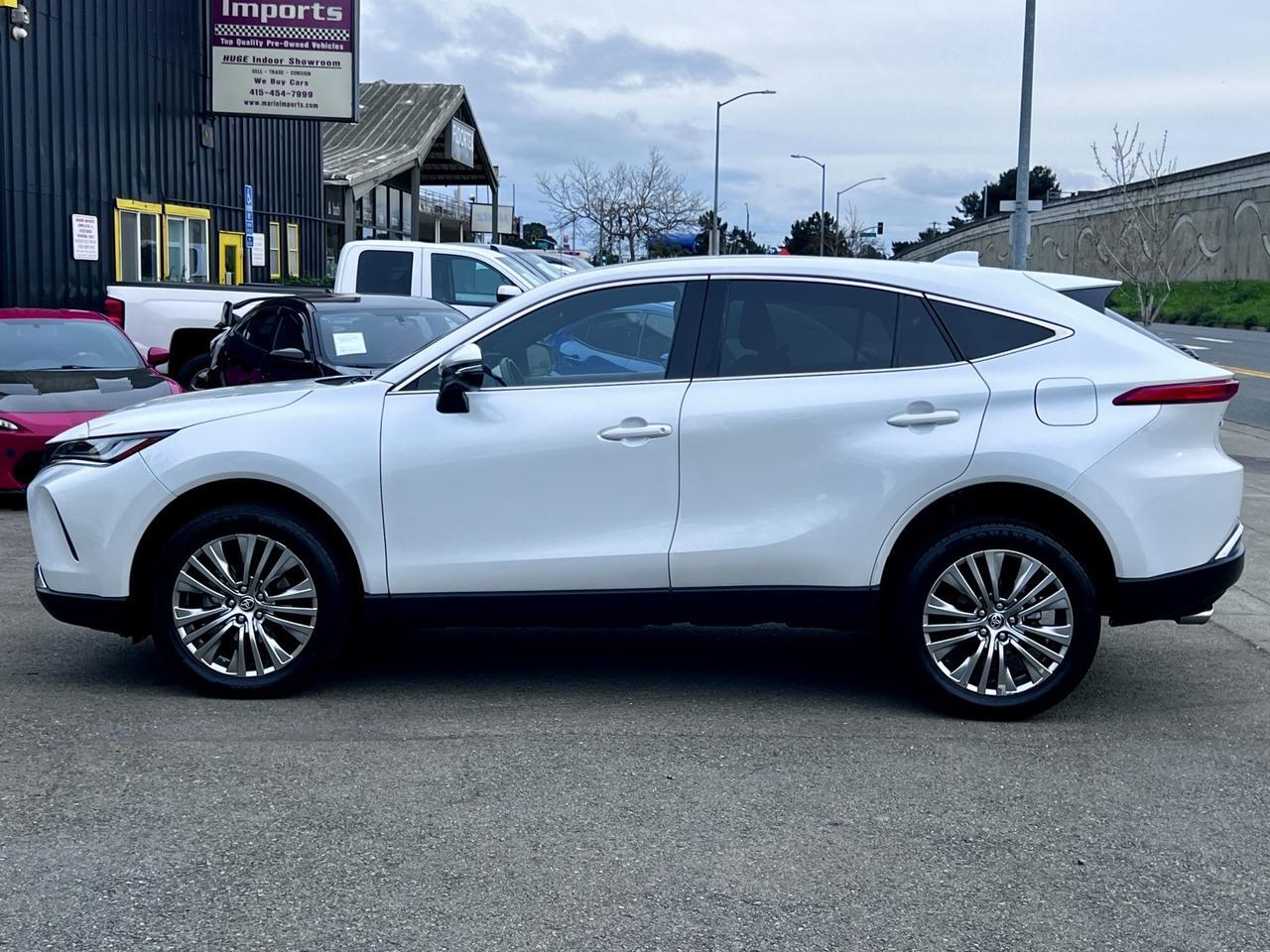 2023 Toyota Venza Limited San Rafael CA