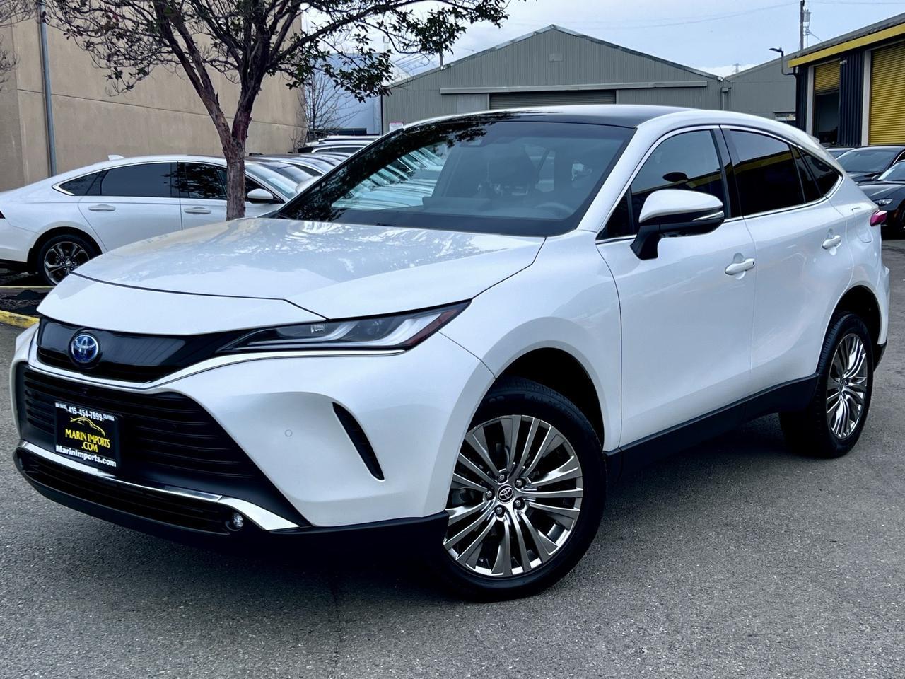 2023 Toyota Venza Limited