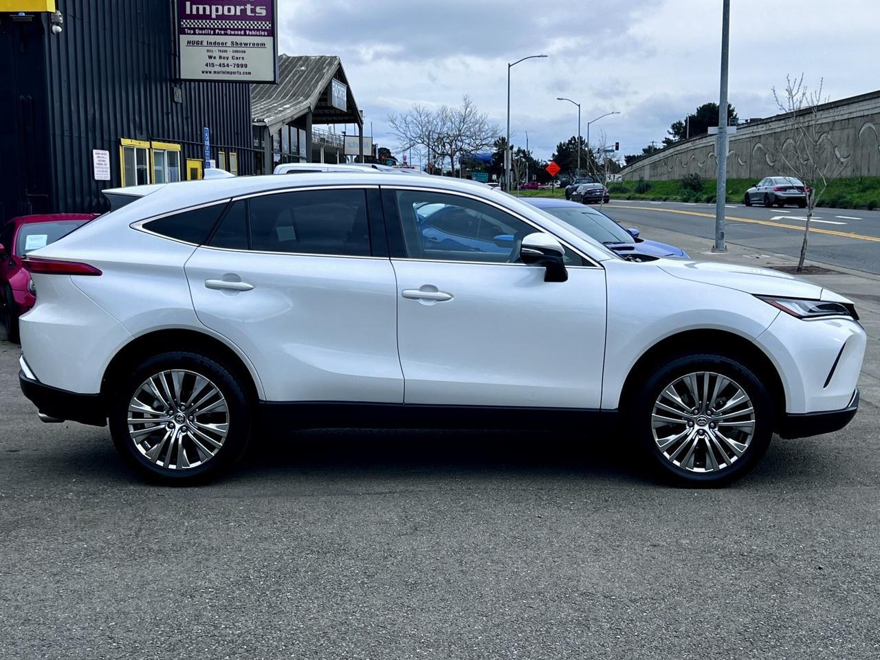 2023 Toyota Venza Limited San Rafael CA