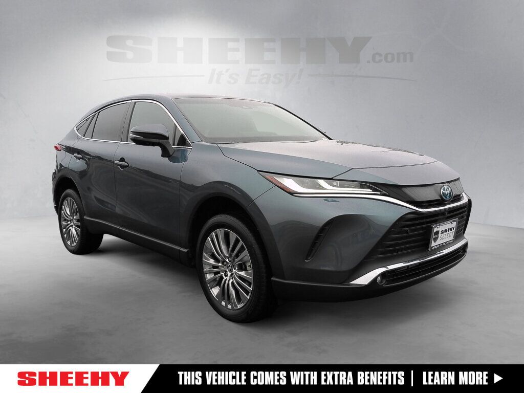 2023 Toyota Venza