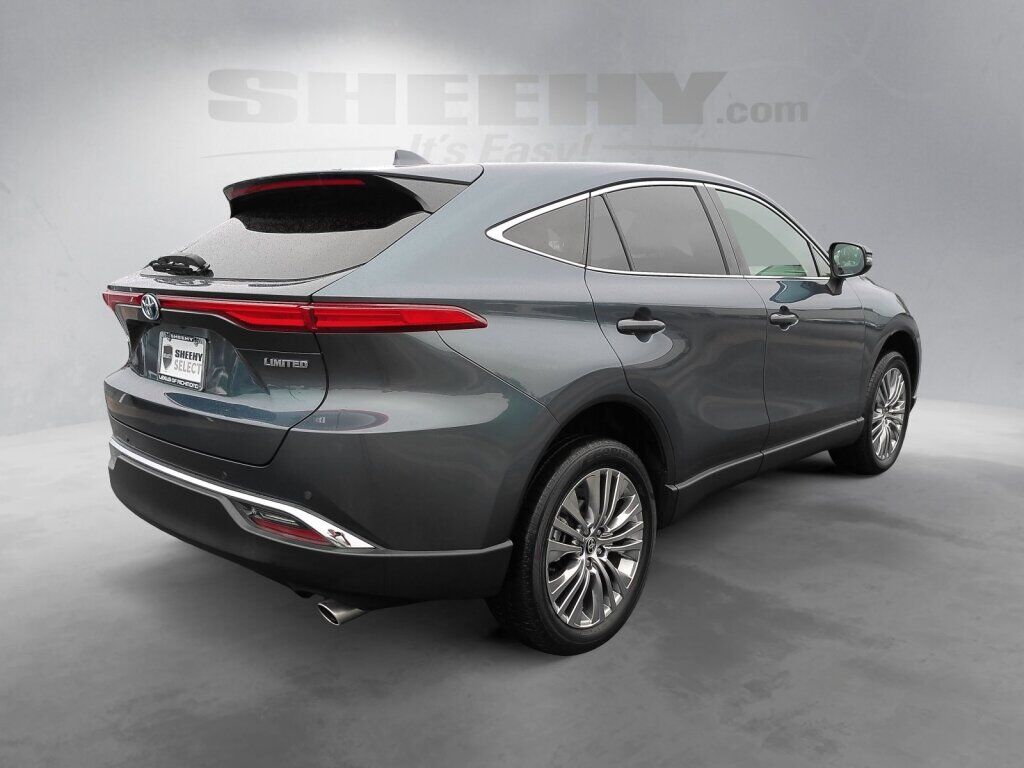 2023 Toyota Venza Limited Richmond VA