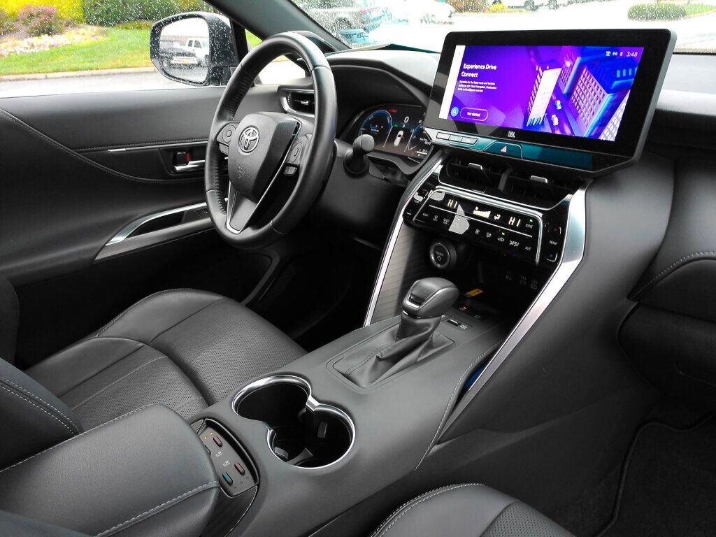 2023 Toyota Venza Limited Richmond VA