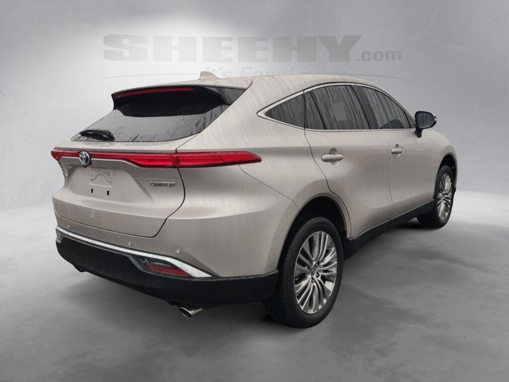 2023 Toyota Venza Limited Richmond VA