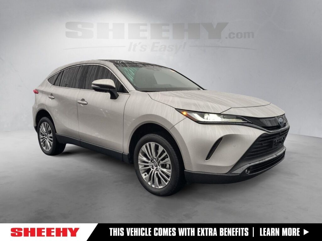 2023 Toyota Venza Limited