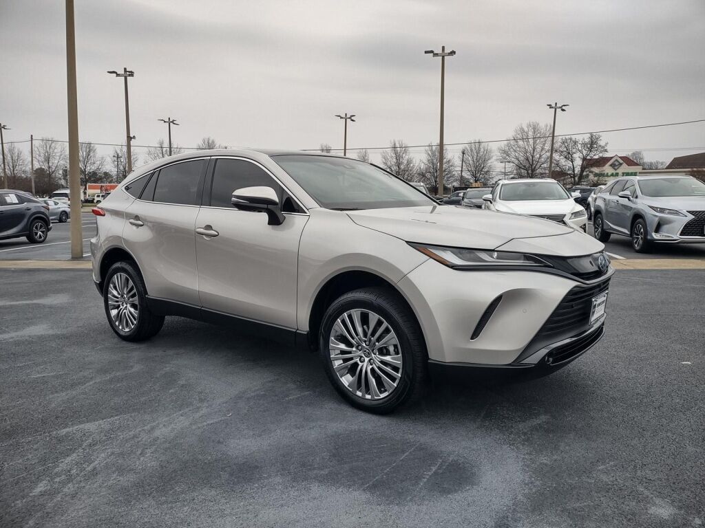 2023 Toyota Venza Limited