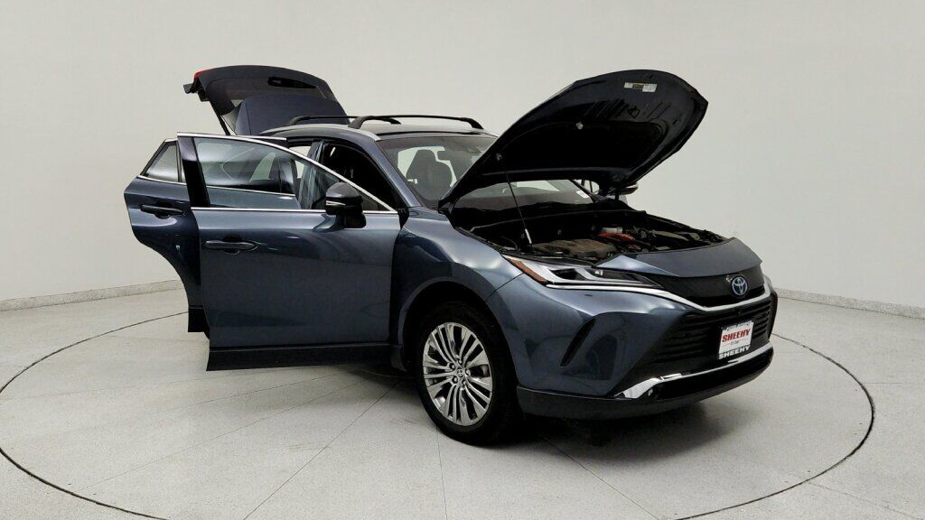 2023 Toyota Venza Limited Laurel MD