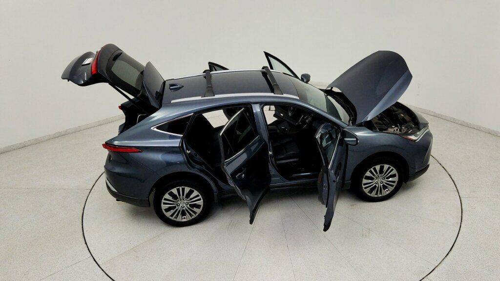 2023 Toyota Venza Limited Laurel MD