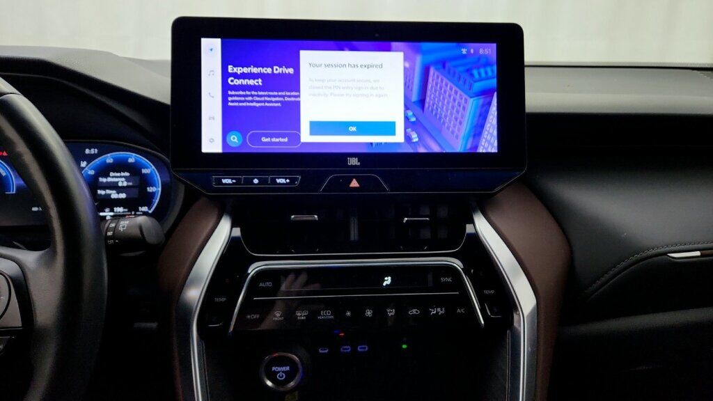 2023 Toyota Venza Limited Laurel MD