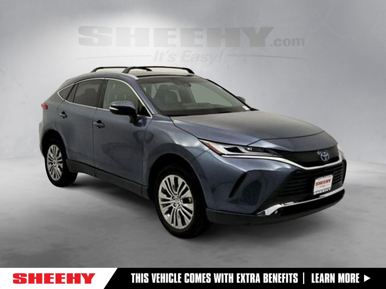 2023 Toyota Venza Limited