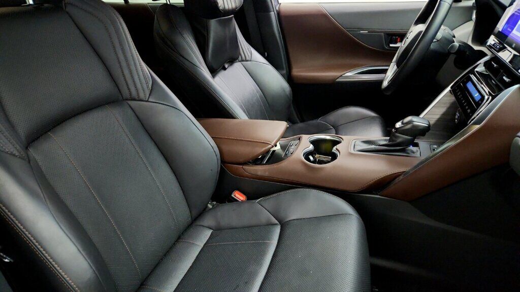 2023 Toyota Venza Limited Laurel MD