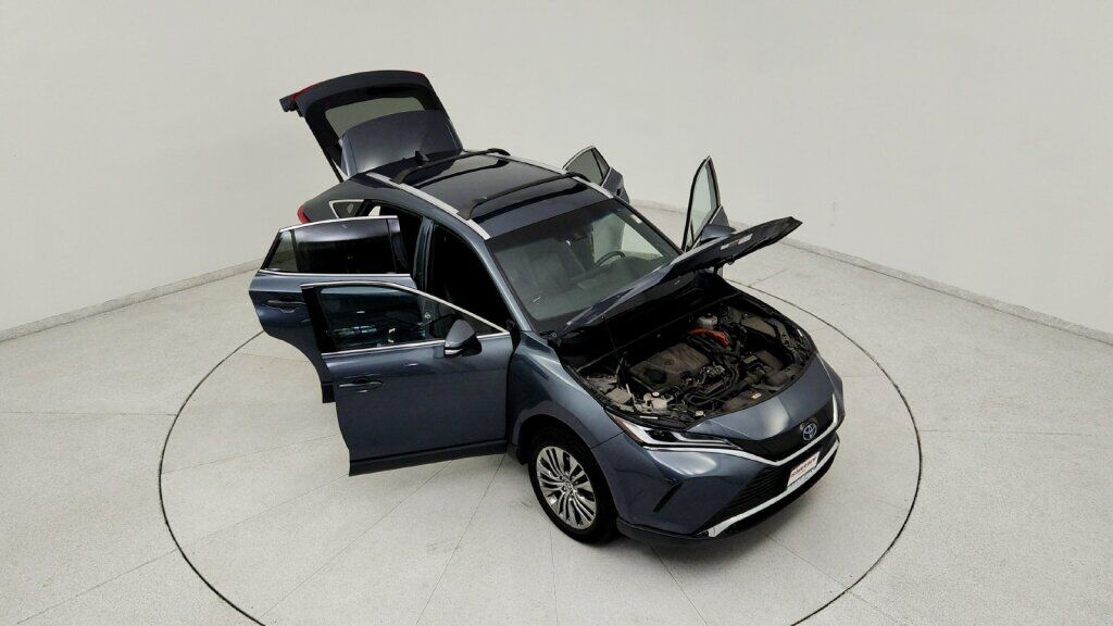2023 Toyota Venza Limited Laurel MD