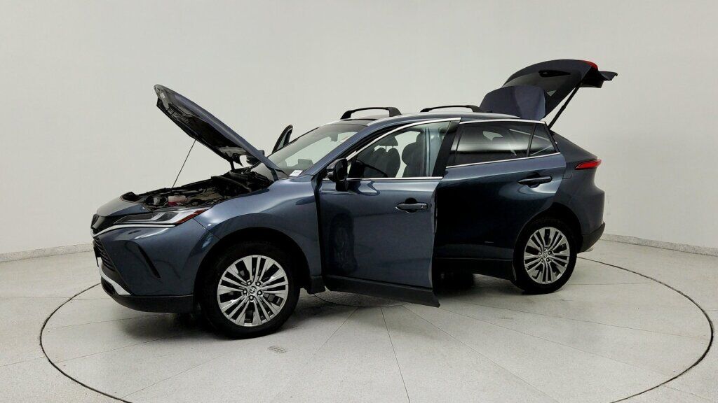2023 Toyota Venza Limited Laurel MD