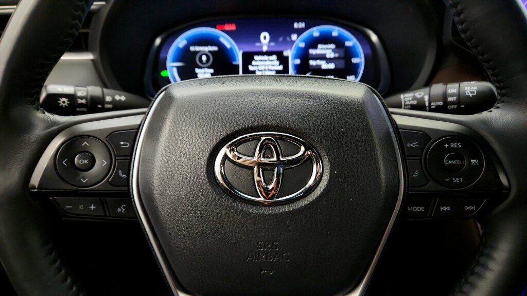 2023 Toyota Venza Limited Laurel MD