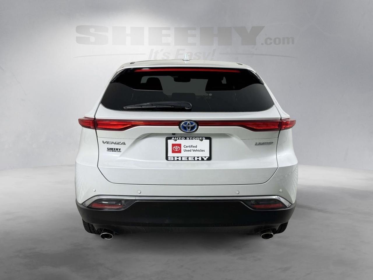 2023 Toyota Venza Limited Fredericksburg VA