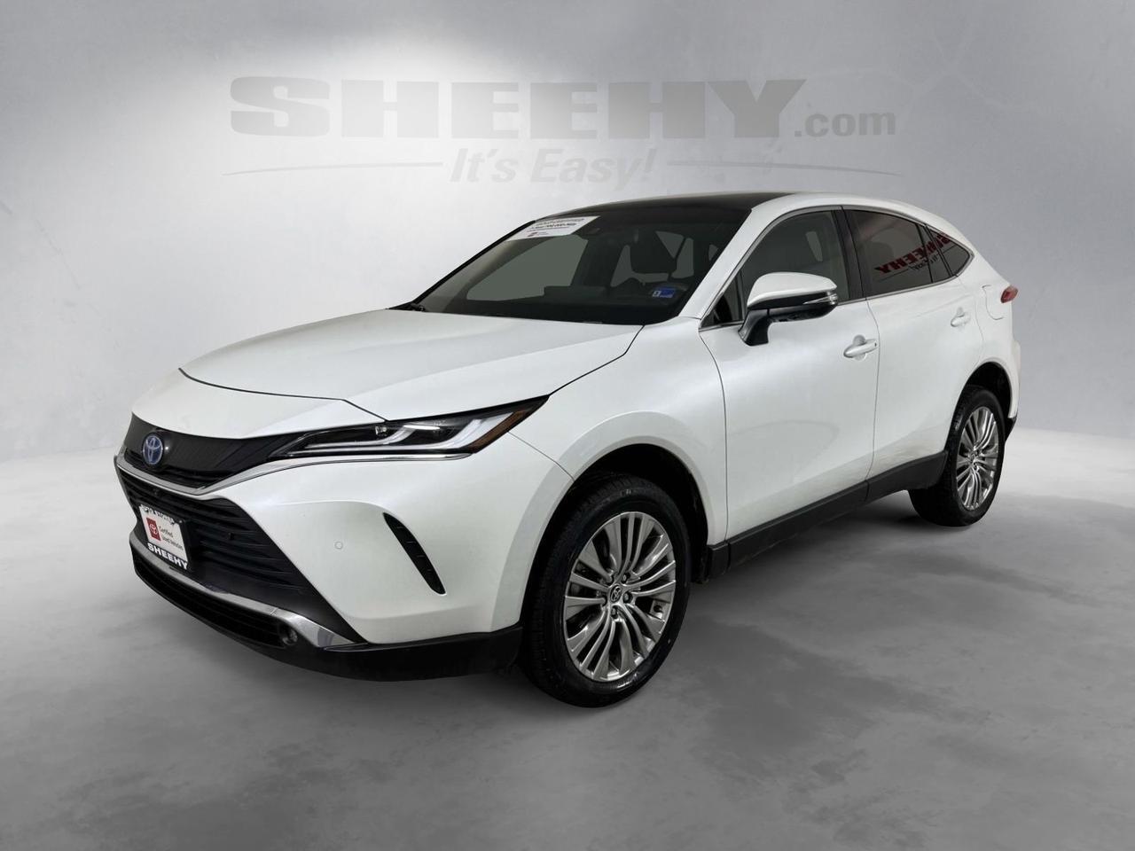 2023 Toyota Venza Limited Fredericksburg VA