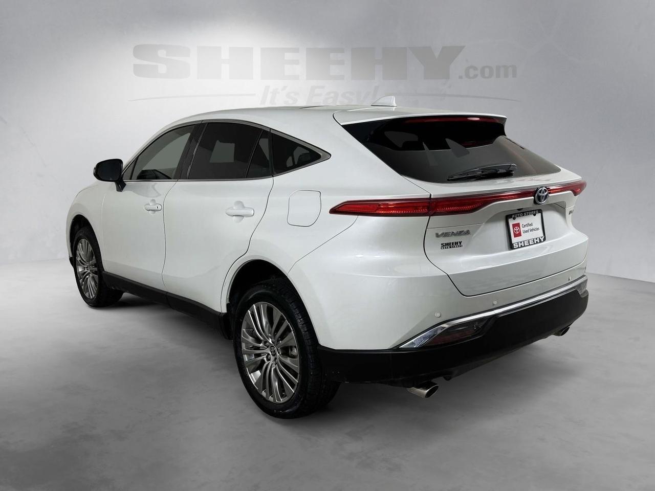 2023 Toyota Venza Limited Fredericksburg VA