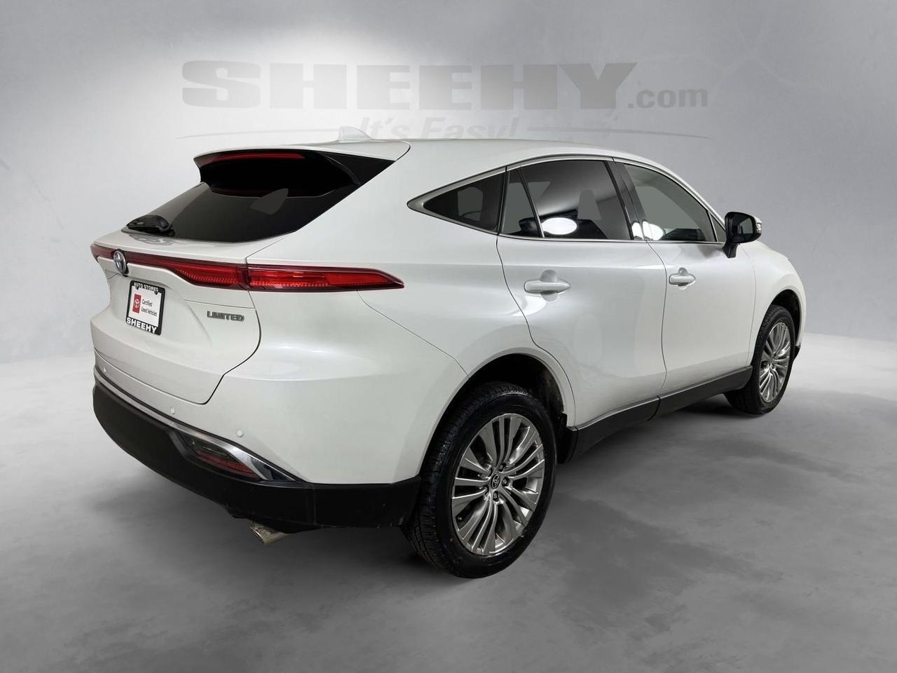 2023 Toyota Venza Limited Fredericksburg VA