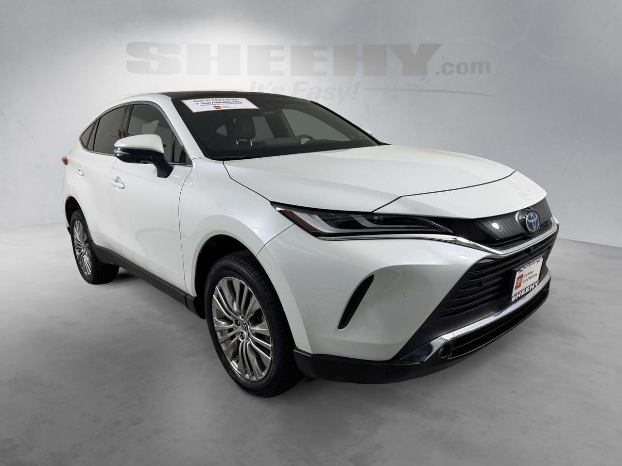 2023 Toyota Venza Limited Fredericksburg VA