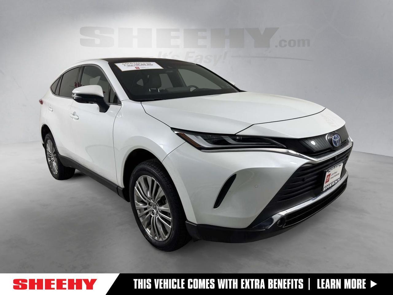 2023 Toyota Venza Limited