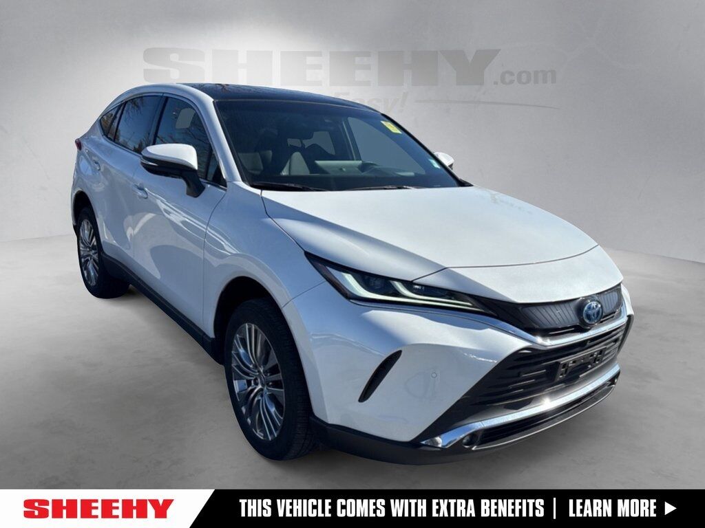 2023 Toyota Venza Limited