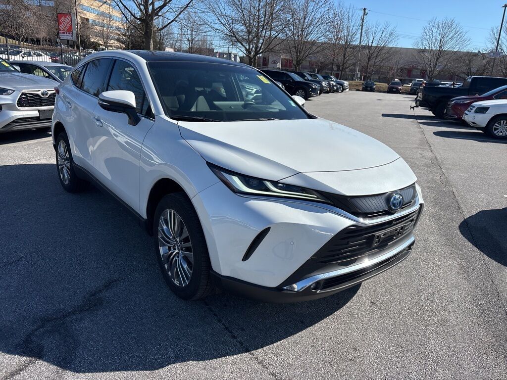 2023 Toyota Venza Limited