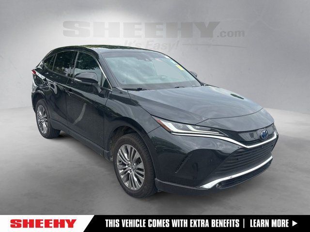 2023 Toyota Venza