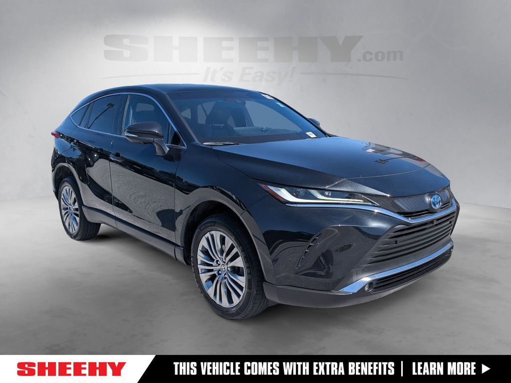 2023 Toyota Venza