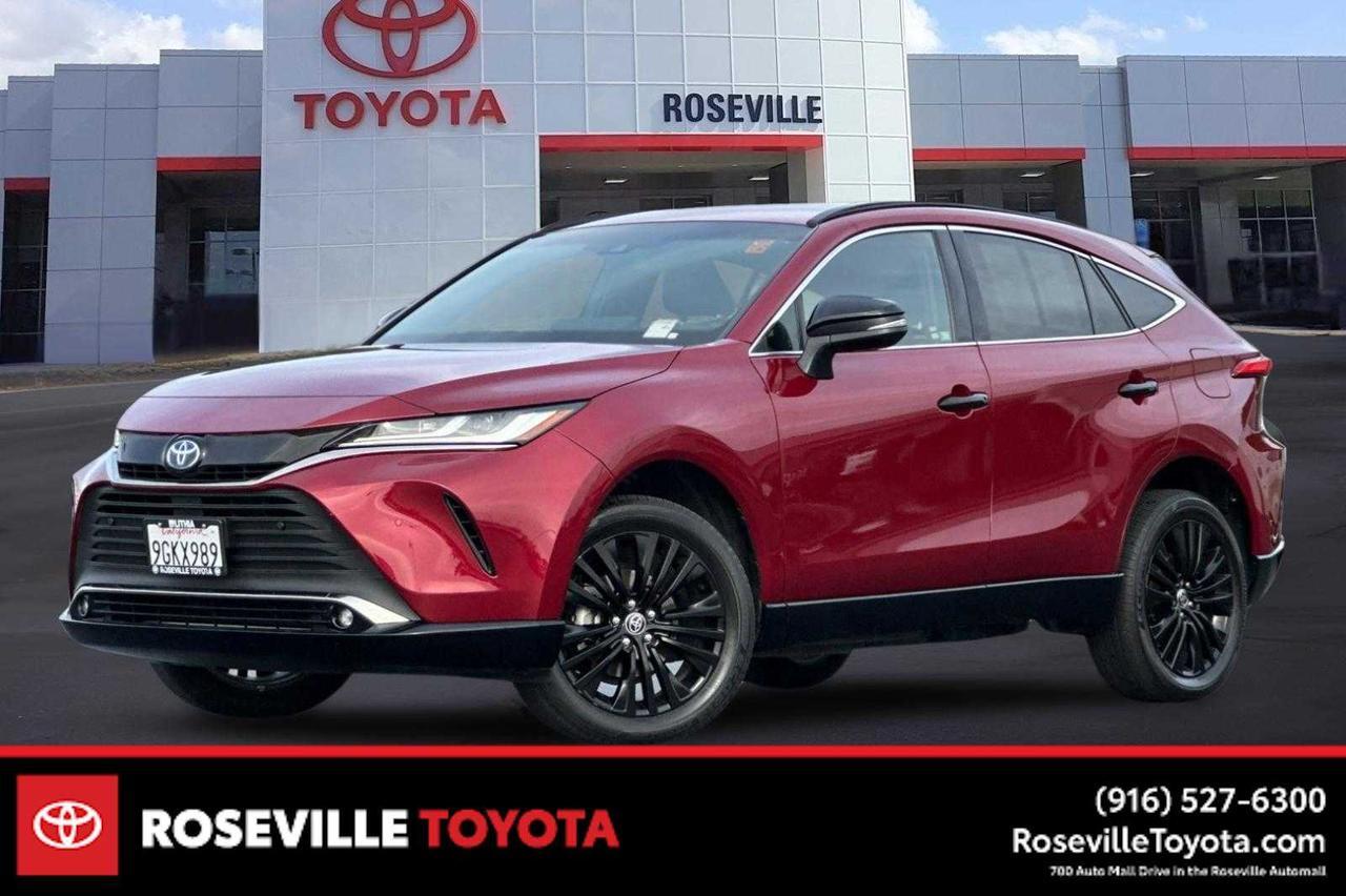 2023 Toyota Venza Nightshade