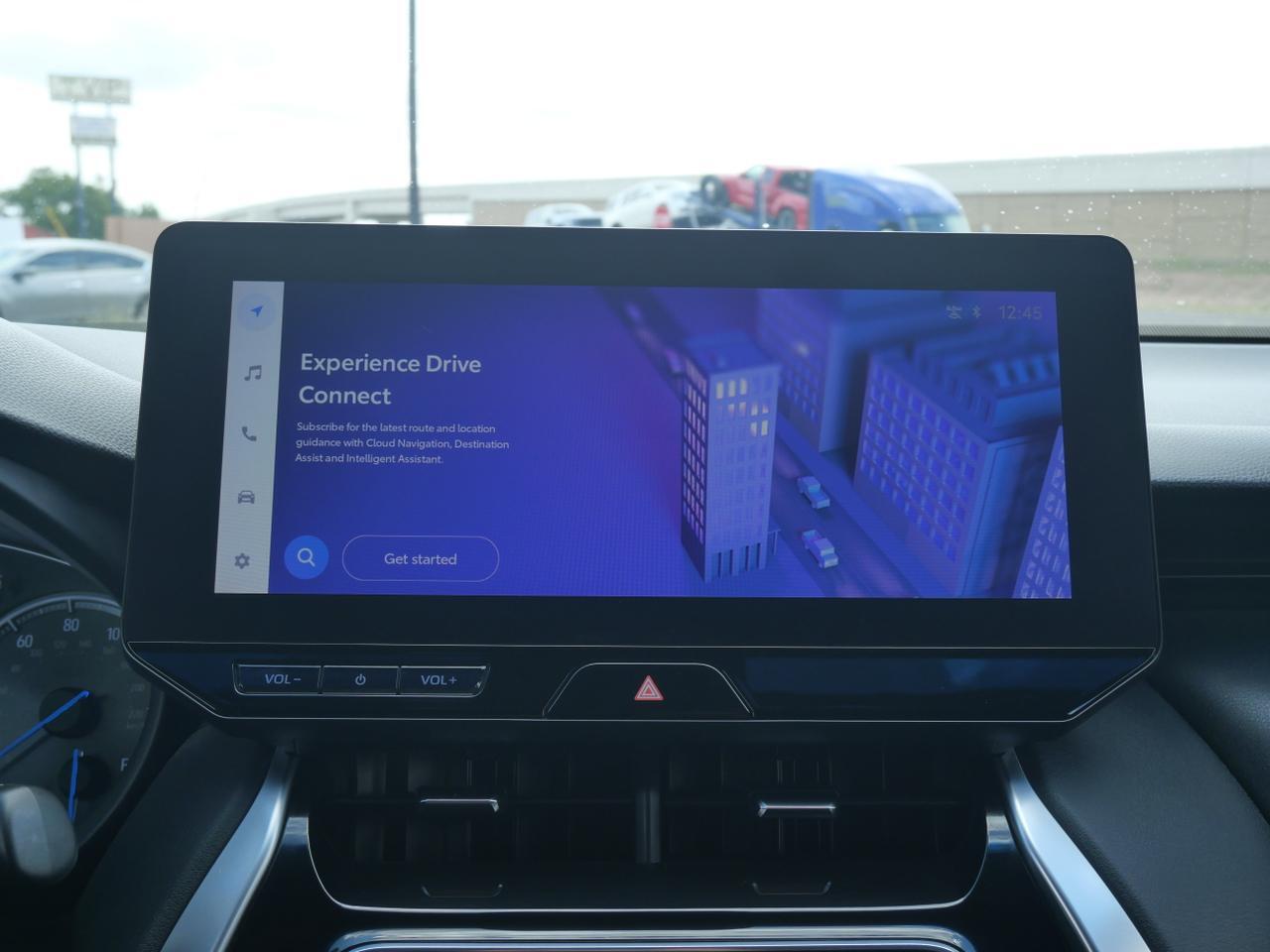 2023 Toyota Venza Nightshade San Juan TX