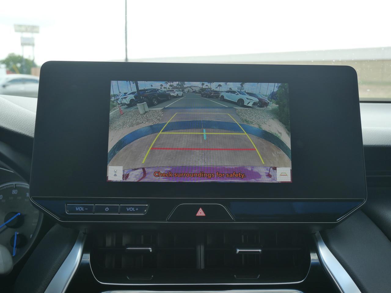 2023 Toyota Venza Nightshade San Juan TX