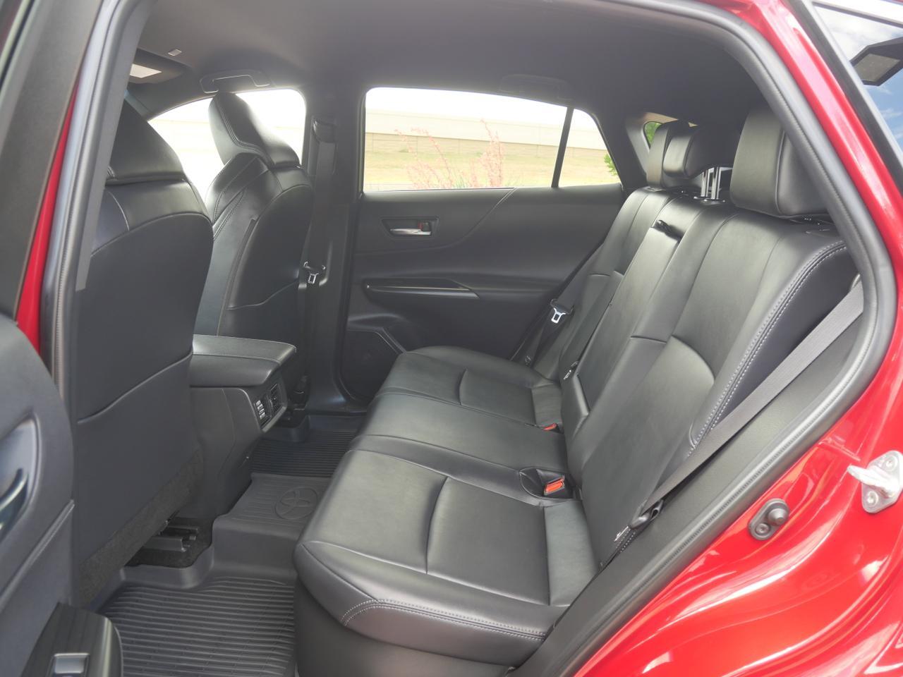 2023 Toyota Venza Nightshade San Juan TX